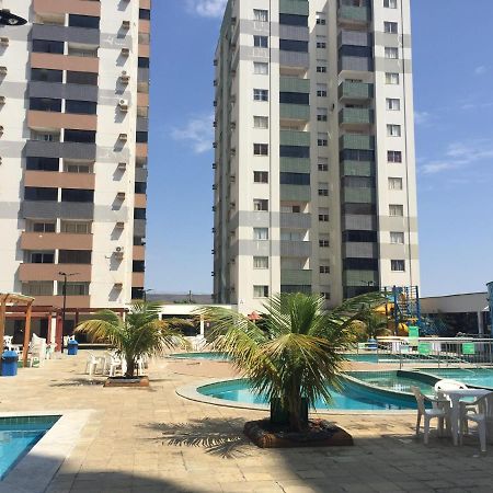 Caldas Novas Apto 5Pessoas Dış mekan fotoğraf