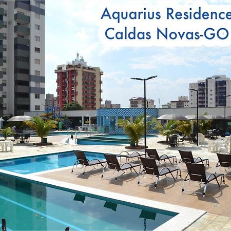 Caldas Novas Apto 5Pessoas Dış mekan fotoğraf