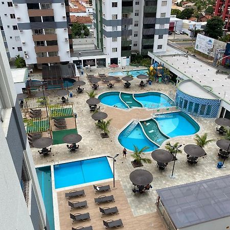 Caldas Novas Apto 5Pessoas Dış mekan fotoğraf