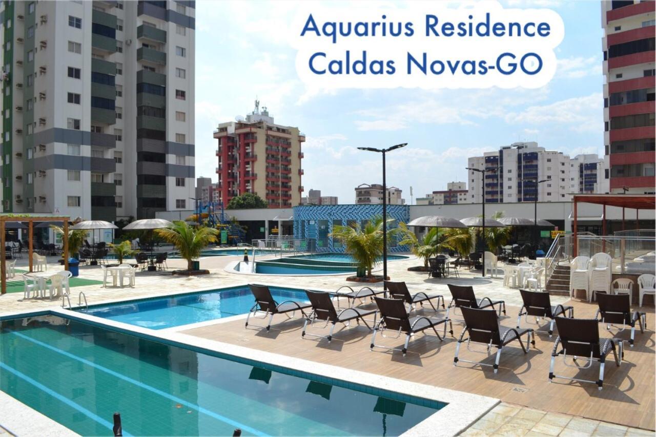 Caldas Novas Apto 5Pessoas Dış mekan fotoğraf