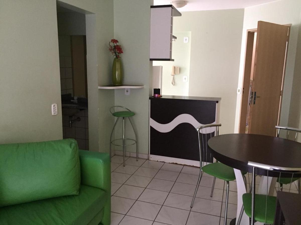 Caldas Novas Apto 5Pessoas Dış mekan fotoğraf
