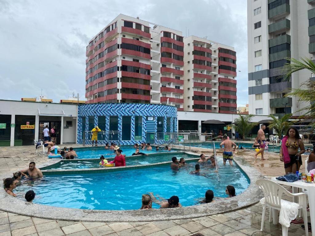 Caldas Novas Apto 5Pessoas Dış mekan fotoğraf